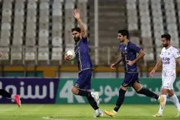 گل هفتم شکاری در هیاهوی دربی گم شد