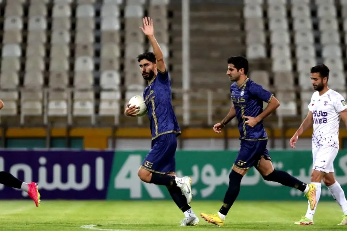 گل هفتم شکاری در هیاهوی دربی گم شد