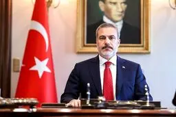 نگرانی برخی از یاران اردوغان از نفوذ هاکان فی دان