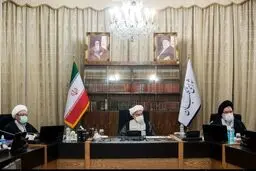 انتخاب اعضای هیات رئیسه شورای نگهبان؛ ابقای آیت‌الله جنتی