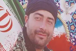 بازسازی صحنه شهادت شهید رضایی توسط مهران بهرامیان