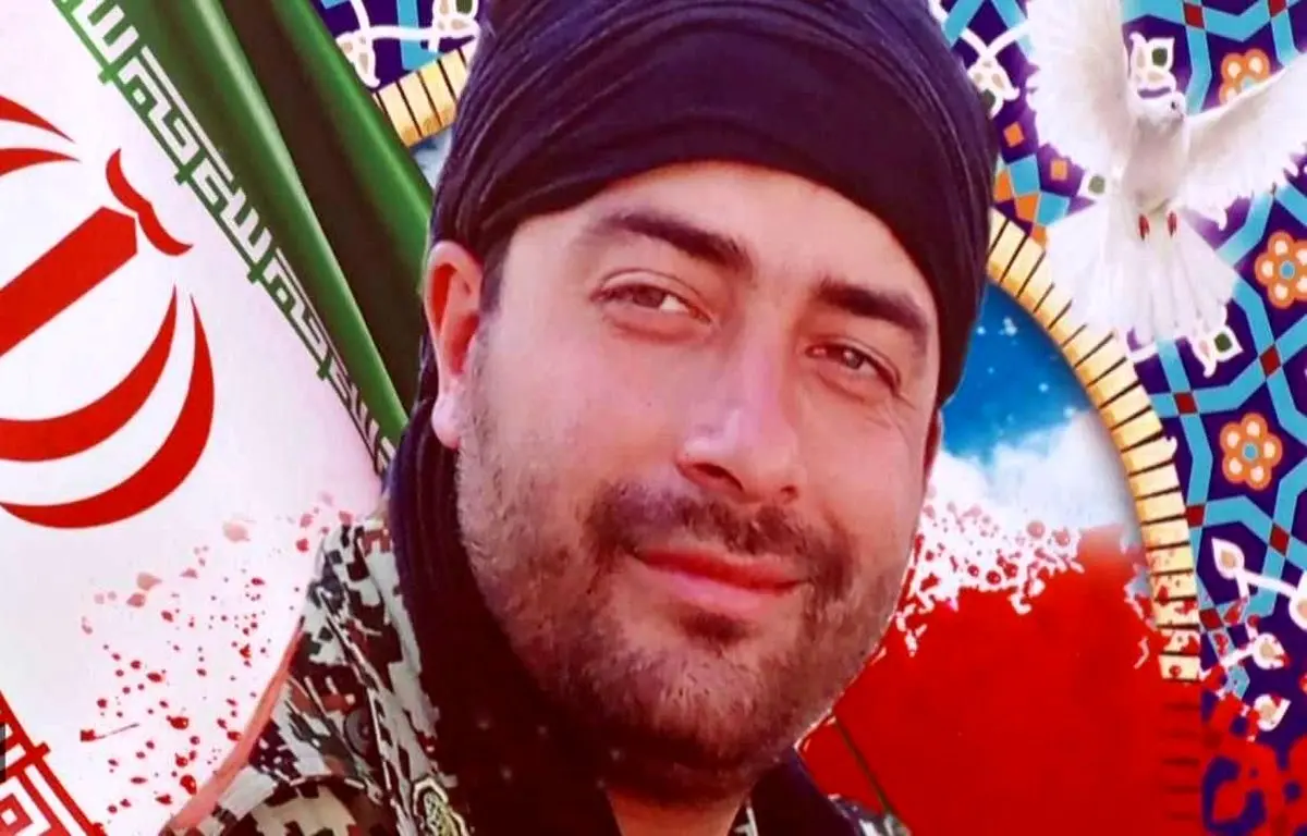 بازسازی صحنه شهادت شهید رضایی توسط مهران بهرامیان