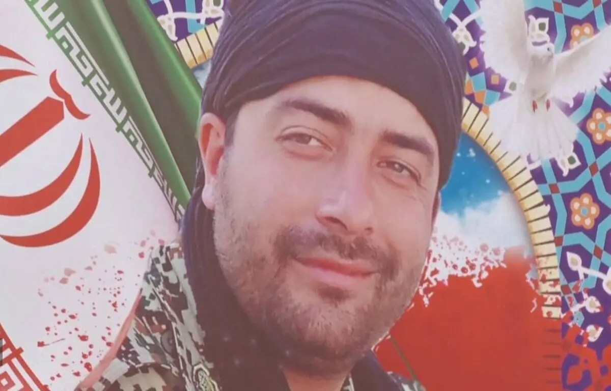 بازسازی صحنه شهادت شهید رضایی توسط مهران بهرامیان