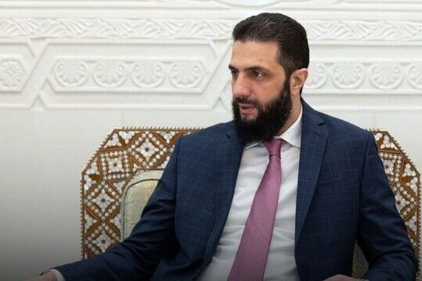 جولانی به فرانسه می‌رود
