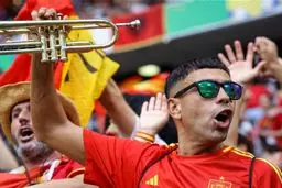 سورپرایز بزرگ یورو: از اسپانیا عذرخواهی کنید