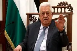 انتقاد محمود عباس از طرح کوچاندن فلسطینی‌ها