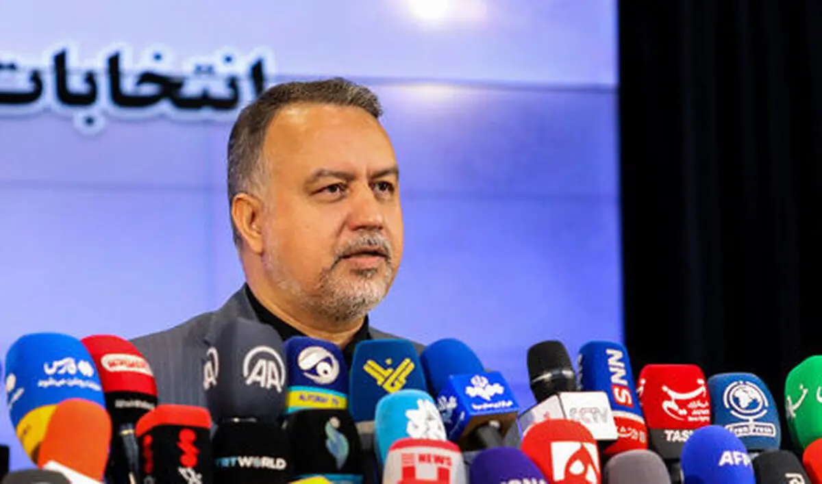 سخنگوی ستاد انتخابات: مشارکت مردم نسبت به دور اول انتخابات افزایش یافته است