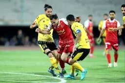 ال‌ کلاسیک وی قلابی: تکل، خطا، اعتراض و... کات!
