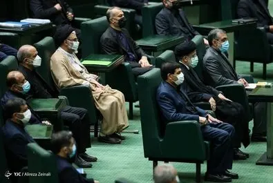 رئیسی مجلس