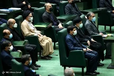 رئیسی مجلس