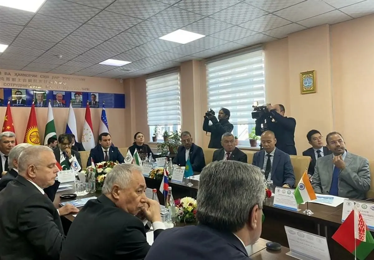 سفیر ایران: تهران آماده همکاری بیشتر با اعضای سازمان شانگهای است