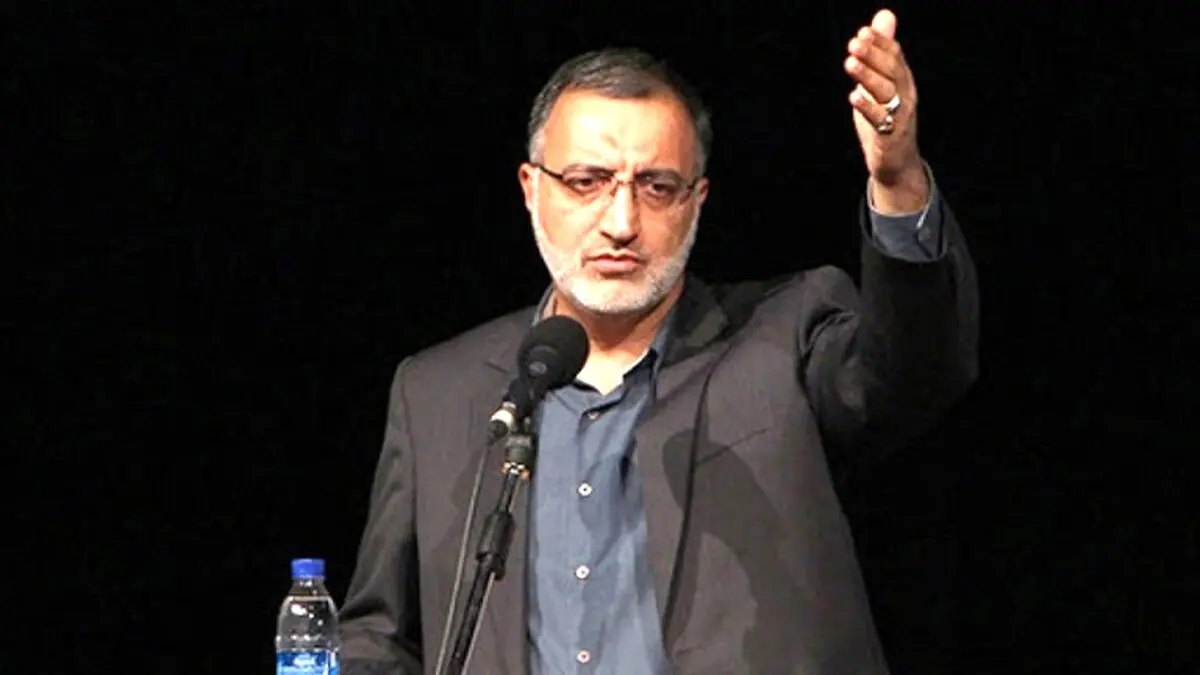 حرف های تند زاکانی در پاسخ به همتی