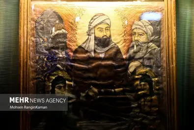 موزه حرم امام حسین (ع)