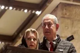 همسر نتانیاهو پشت پرده تصمیمات سیاسی اسرائیل!