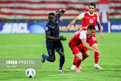 پرسپولیس النصر