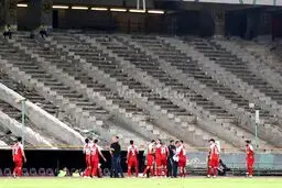 موافقت سازمان لیگ با حضور تماشاگران پرسپولیس