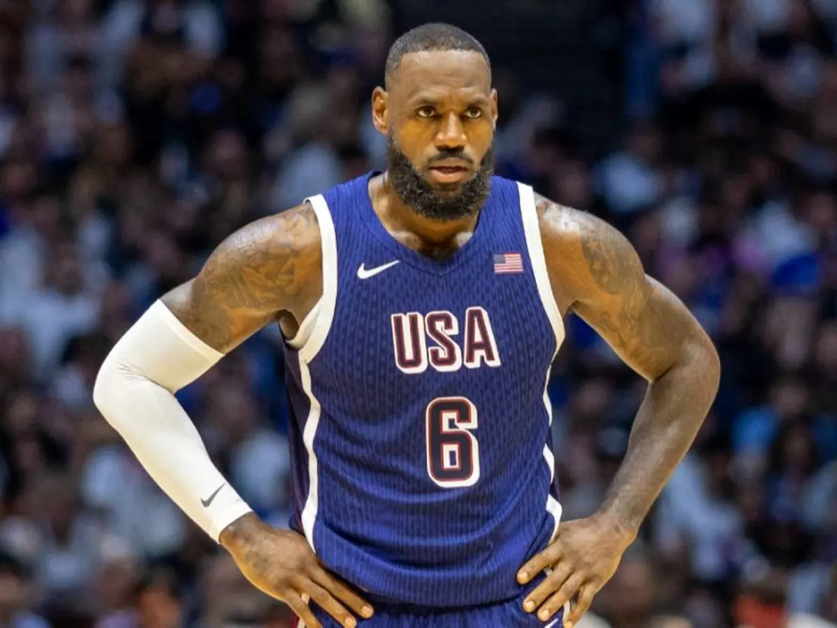 لحظه به لحظه از پاریس 2024: ستاره‌های NBA وارد می‌شوند