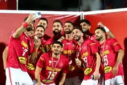 پرسپولیس ۱۴۰۲ با نقشه رئال مادرید و بارسلونا!
