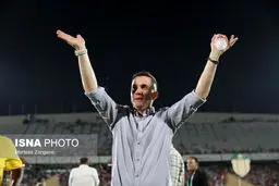 تصاویر پرسپولیس قهرمان لیگ برتر