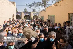  فتحعلی اویسی در خانه ابدی آرام گرفت