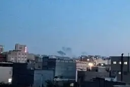 حمله شبانه به جنوب تبریز / دلیل قطع برق در برخی مناطق 