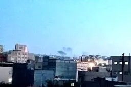 حمله شبانه به جنوب تبریز / دلیل قطع برق در برخی مناطق 