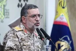 اظهارات سخنگوی سپاه درباره عملیات وعده صادق یک