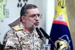 اظهارات سخنگوی سپاه درباره عملیات وعده صادق یک