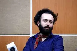 مرحوم «حسام محمودی» به همراه دخترش در برنامه خندوانه
