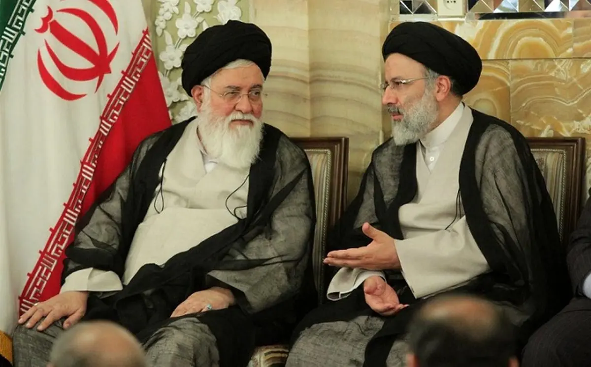 حمله سایبری به پایگاه اطلاع رسانی پدر زن رئیسی ! + جزئیات