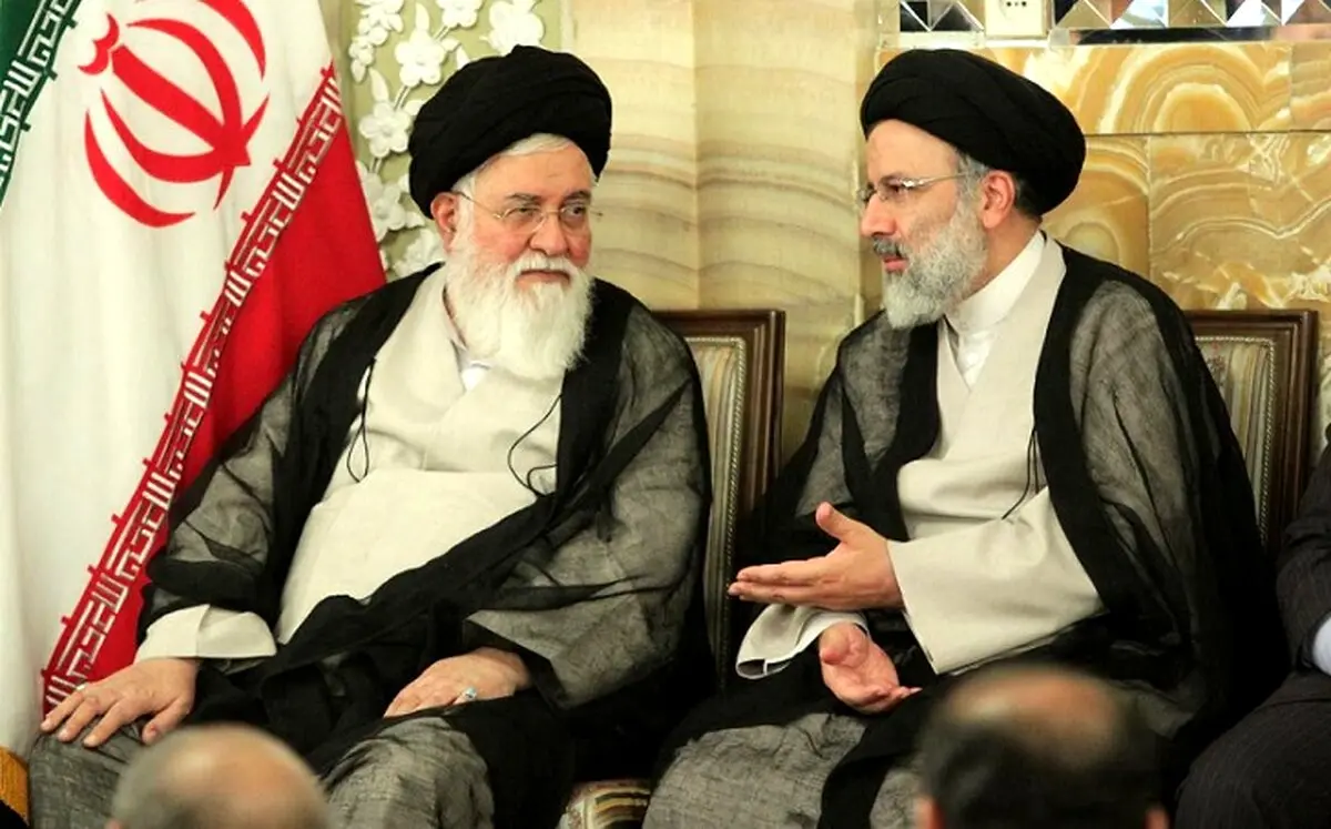 حمله سایبری به پایگاه اطلاع رسانی پدر زن رئیسی ! + جزئیات