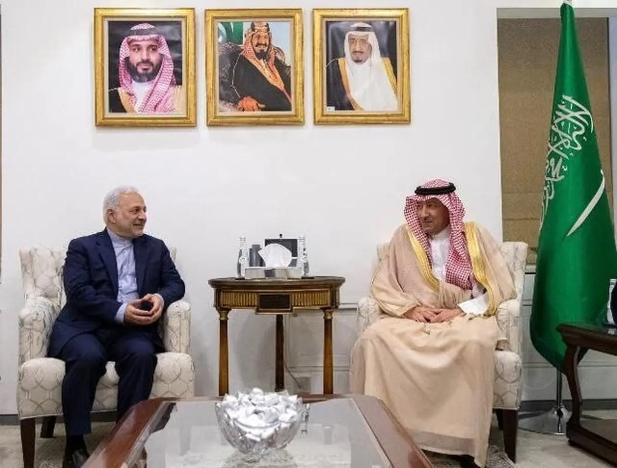 جزئیات رایزنی ایران و عربستان