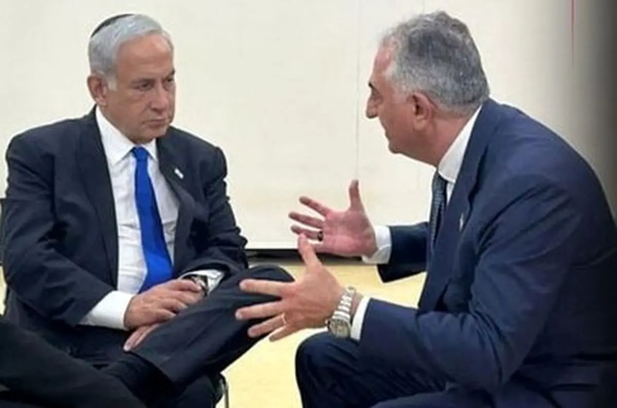 افشاگری فرهیختگان؛ دشنه‌ای که ربع پهلوی و نتانیاهو تیز کردند