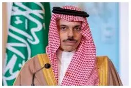 فیصل بن فرحان امام جماعت مسجد اموی دمشق + فیلم