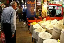 این نوع برنج گران شد + جزییات