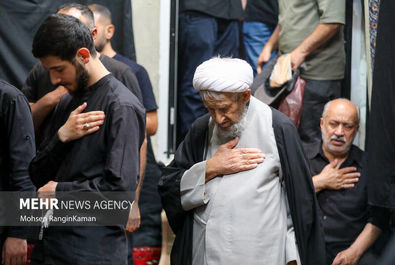 روضه خانه سیدها