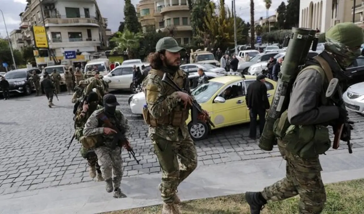 جولانی همه زندانی‌ها را اعدام می‌کند؟