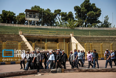 داریوش مصطفوی