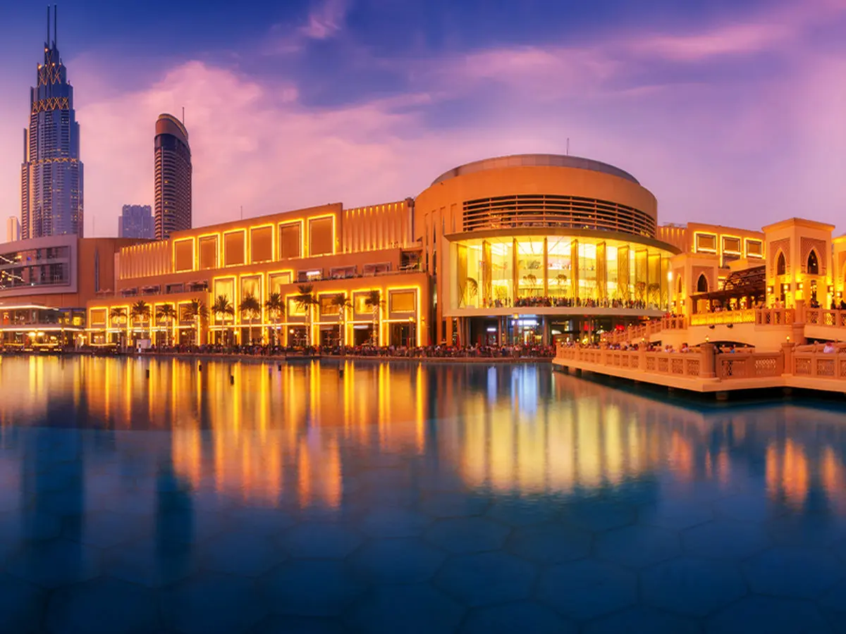 برترین مراکز خرید دبی: از دبی مال تا بازارهای سنتی
