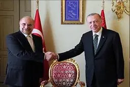 جزئیات دیدار قالیباف و اردوغان
