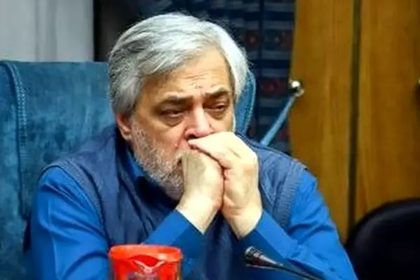 مهاجری:جبلی، وجدان داشت استعفا می داد