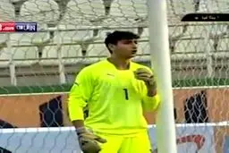 جانشین بوفون در اکباتان به دنیا معرفی شد!