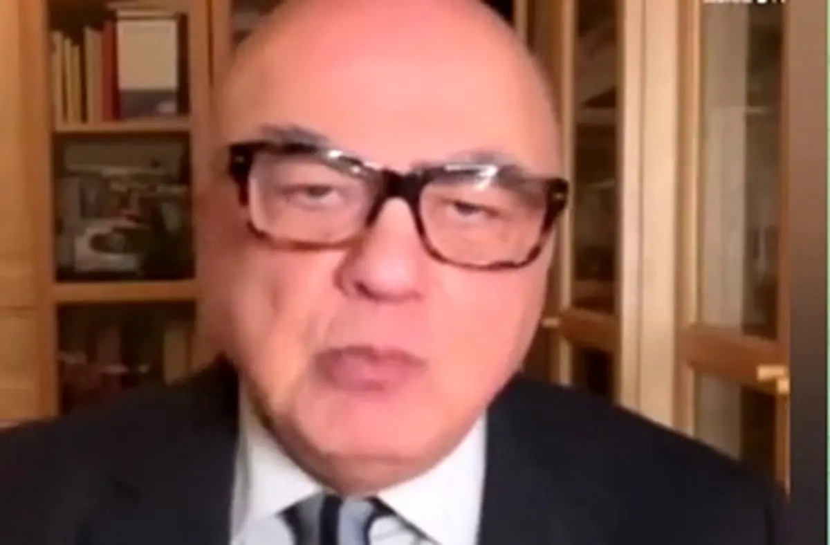 دکتر کامران : ایران برایتان خاطره‌ای بسازد که جنگ ویتنام در برابر آن پیک‌نیک باشد