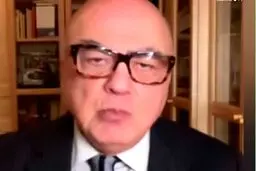 دکتر کامران : ایران برایتان خاطره‌ای بسازد که جنگ ویتنام در برابر آن پیک‌نیک باشد