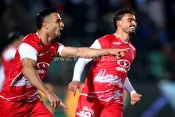 هیچ پولی دور ریخته نشده، آقای گل این جاست