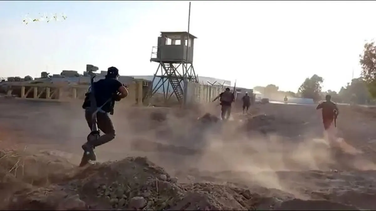 عملیات القسام و تلفات بی‌سابقه رژیم صهیونیستی در رفح