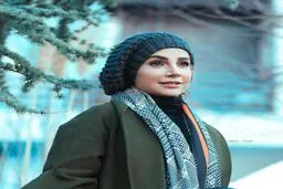 شبنم قلی خانی ایران را ترک کرد | عکس جنجالی شبنم قلی خانی پس از مهاجرت