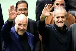 تبریک دبیر شورای انقلاب فرهنگی به روسای جمهور و مجلس  