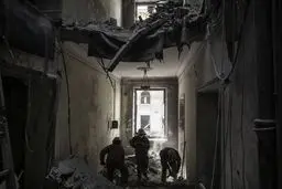 اولین سخنان ایرانی اسیر شده در جنگ اوکراین