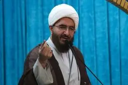 اظهارات حاج‌علی‌اکبری در خطبه‌های نماز عید قربان درباره مشارکت حداکثری در انتخابات